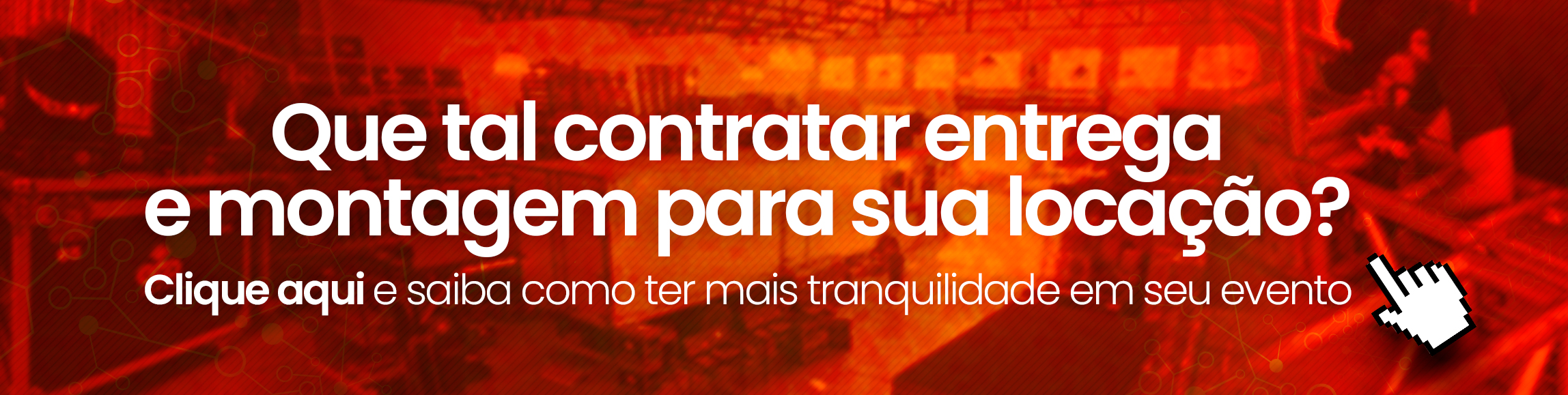 CONTRATE ENTREGA E MONTAGEM